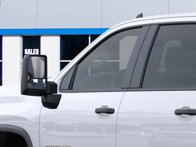 New 2026 Chevrolet Silverado 2500 W/T AWD/4WD image 14
