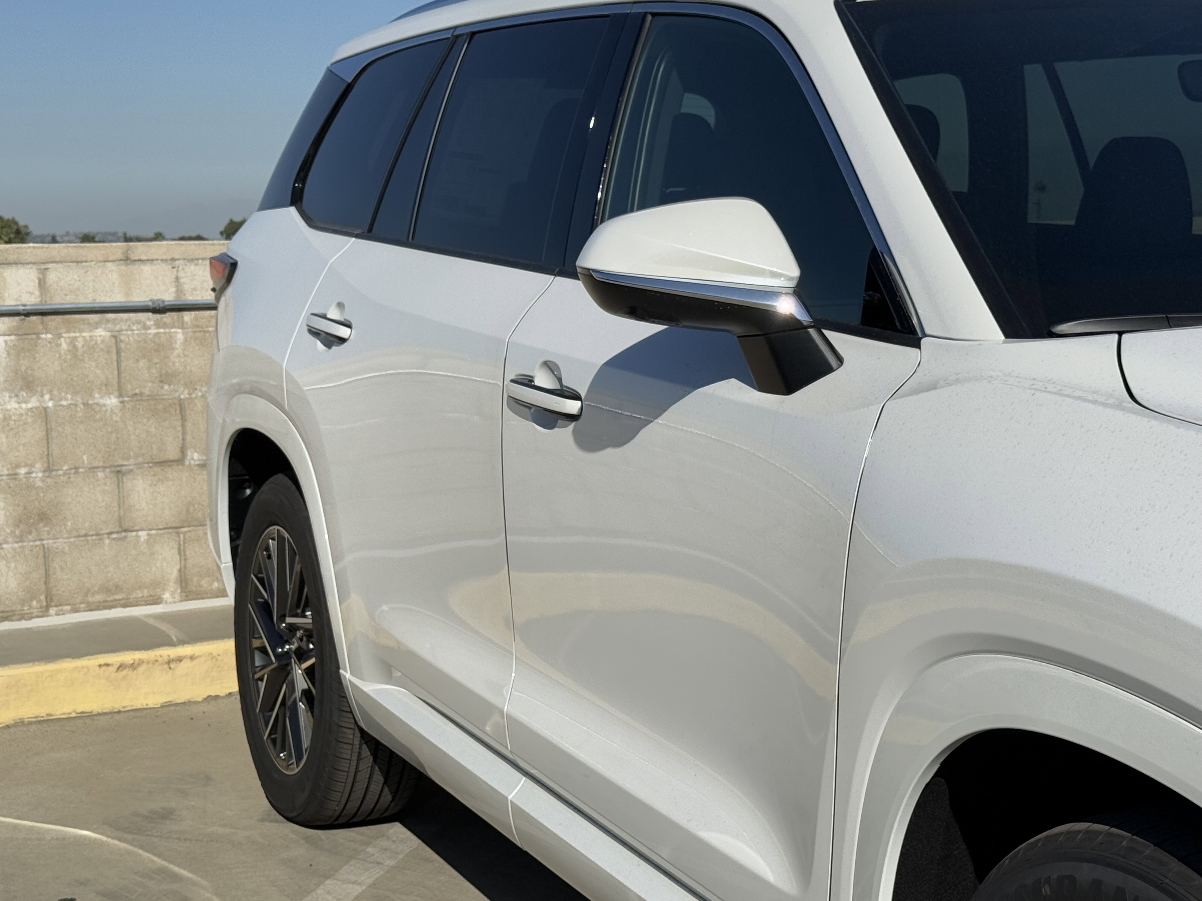 New 2026 Lexus TX 350 AWD image 5