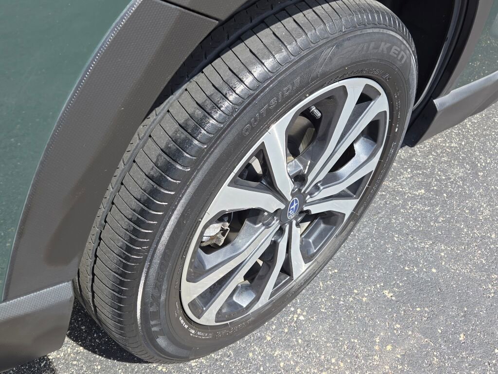 Certified 2023 Subaru Forester Limited AWD/4WD image 10