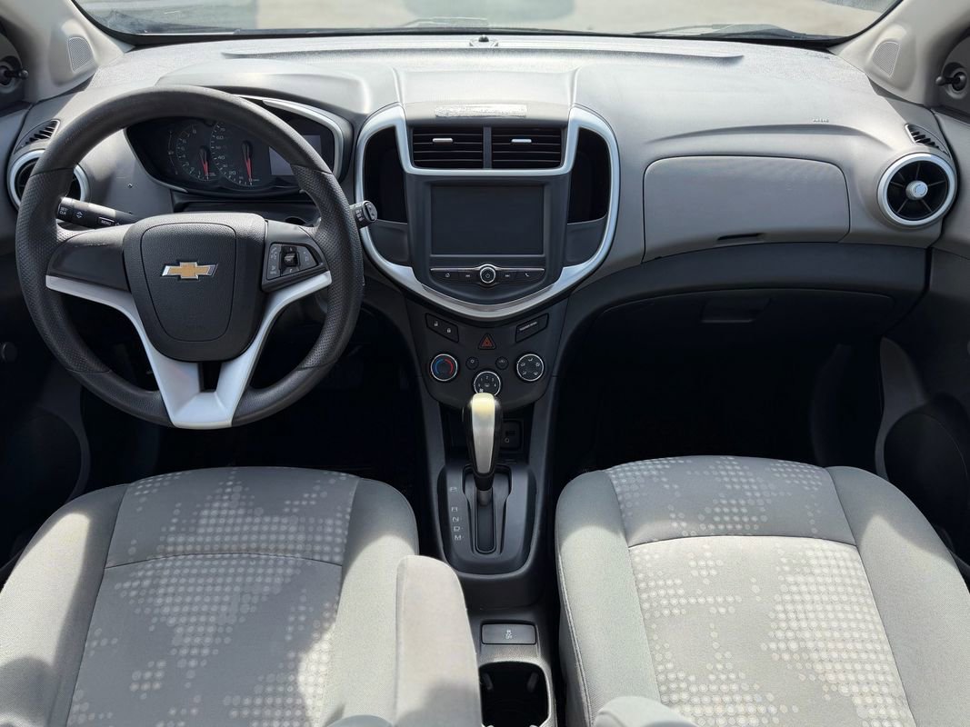 Used 2017 Chevrolet Sonic LT FWD image 11