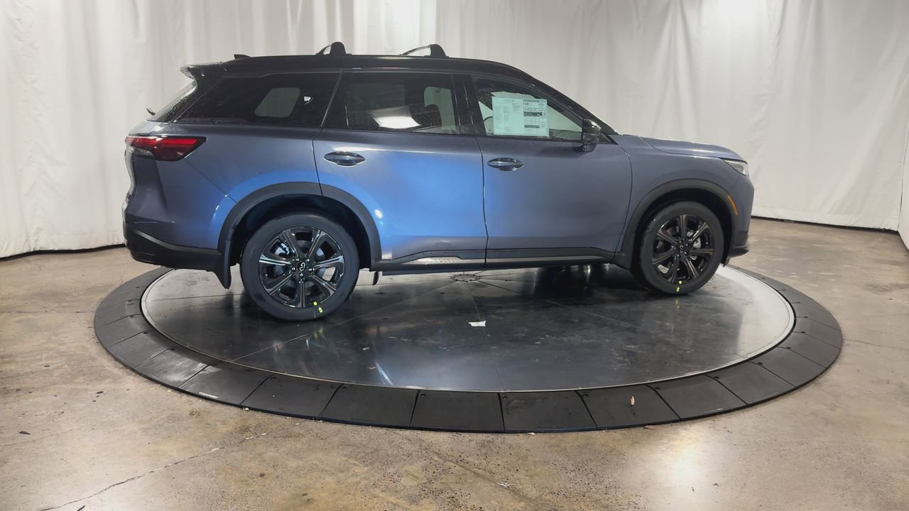 New 2026 INFINITI QX60 Autograph w/ Dark Cargo Package AWD/4WD image 9