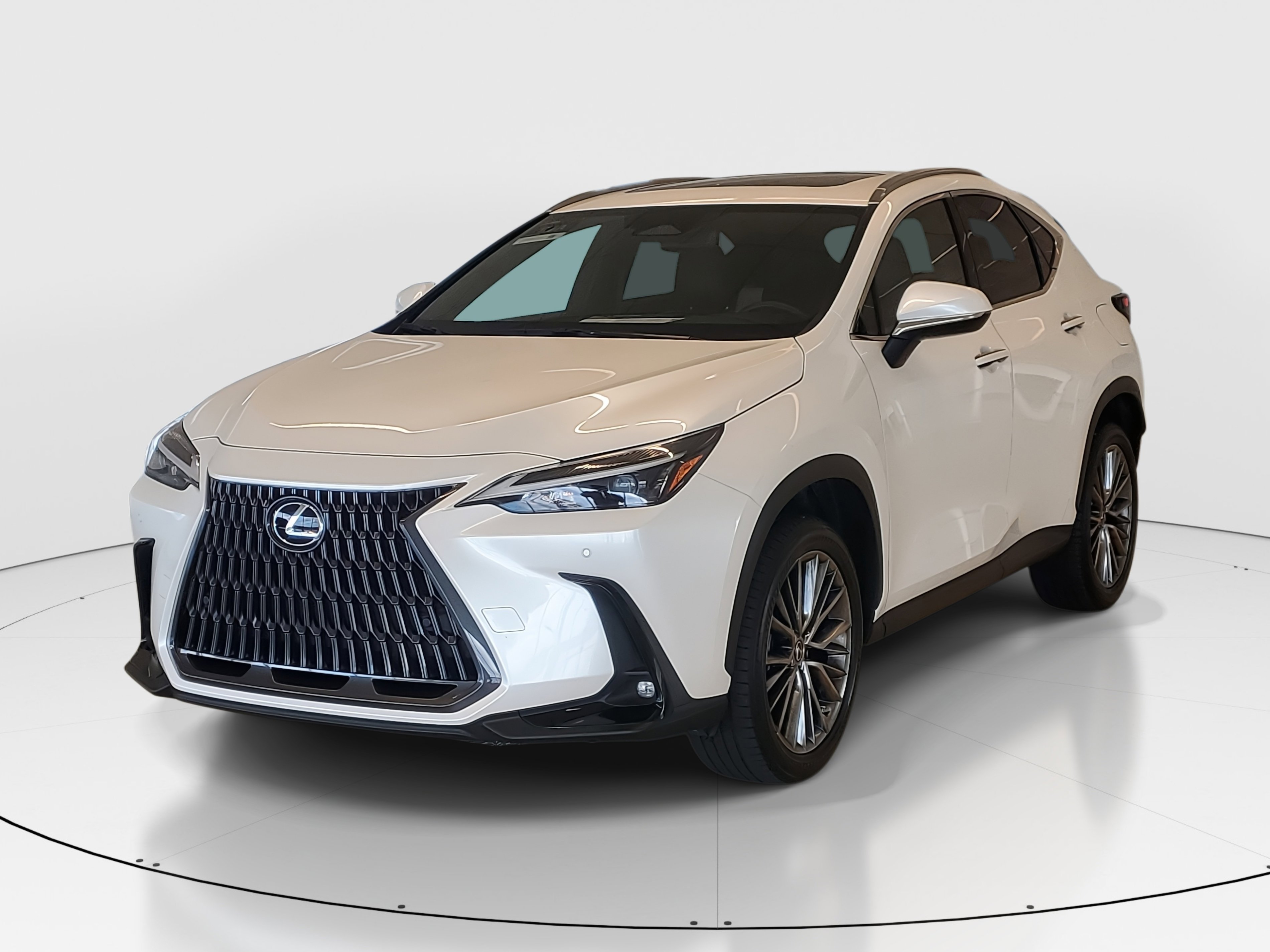 Used 2023 Lexus NX 350h NX 350h Premium image 5