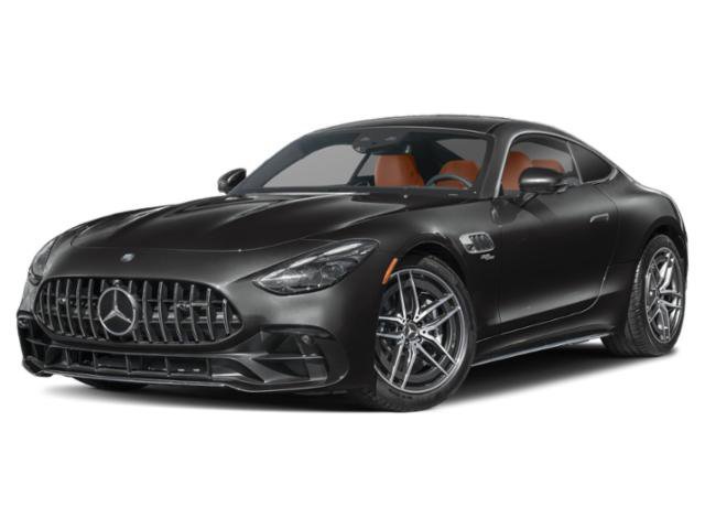 New 2026 Mercedes-Benz AMG GT 43