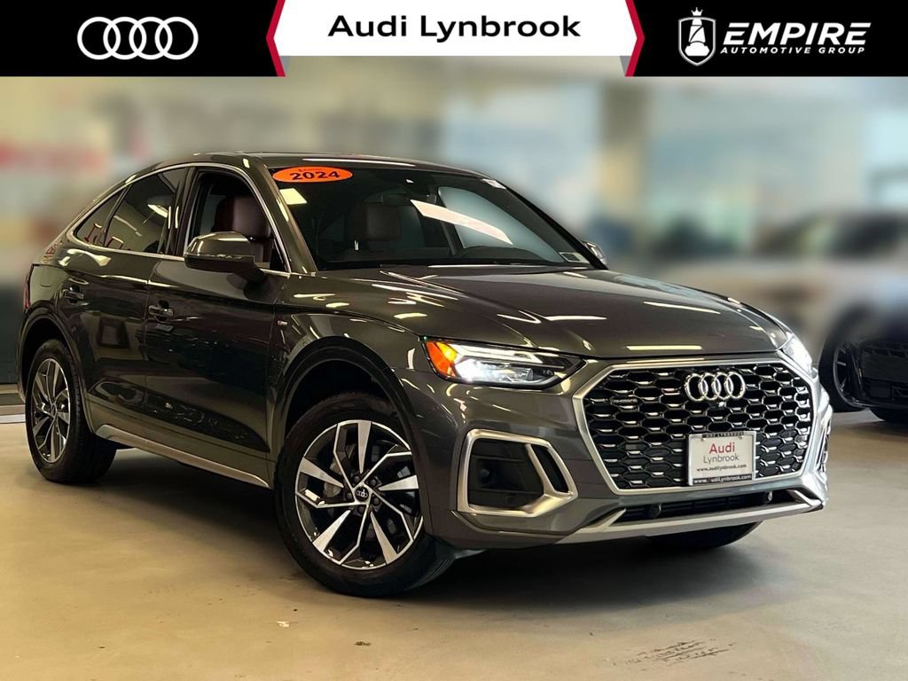 Used 2024 Audi Q5 2.0T Premium w/ Convenience Package AWD/4WD image 1