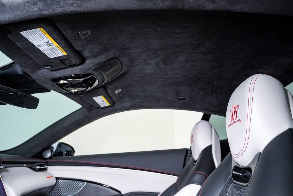 Used 2024 Maserati GranTurismo Trofeo AWD/4WD image 21