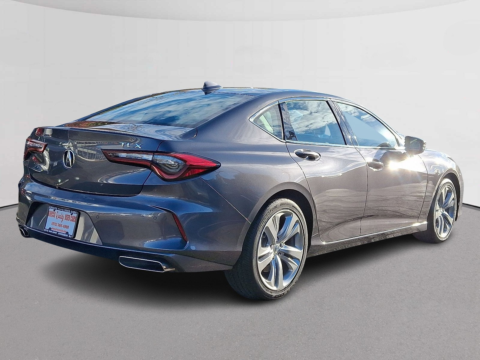 Used 2023 Acura TLX w/ Technology Package image 10