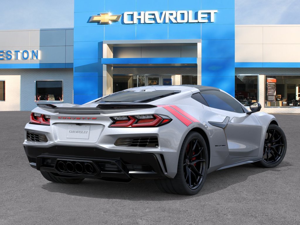 New 2027 Chevrolet Corvette Grand Sport RWD image 4
