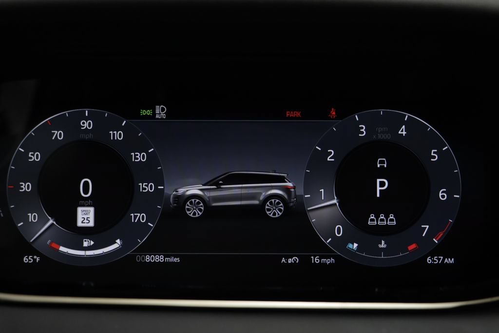 Certified 2026 Land Rover Range Rover Evoque S AWD/4WD image 7