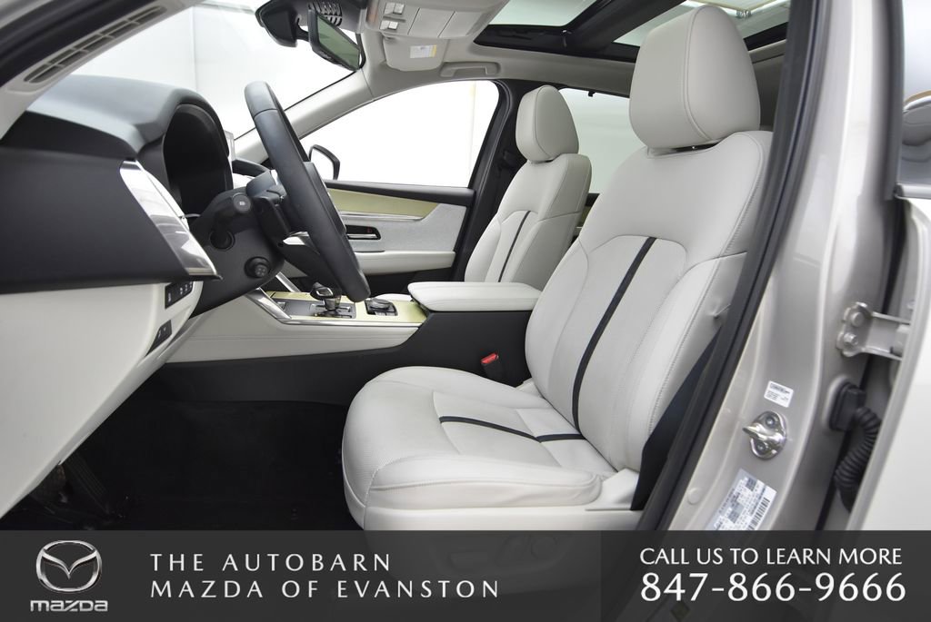 Used 2025 MAZDA CX-90 3.3 Turbo S w/ Premium Plus image 23