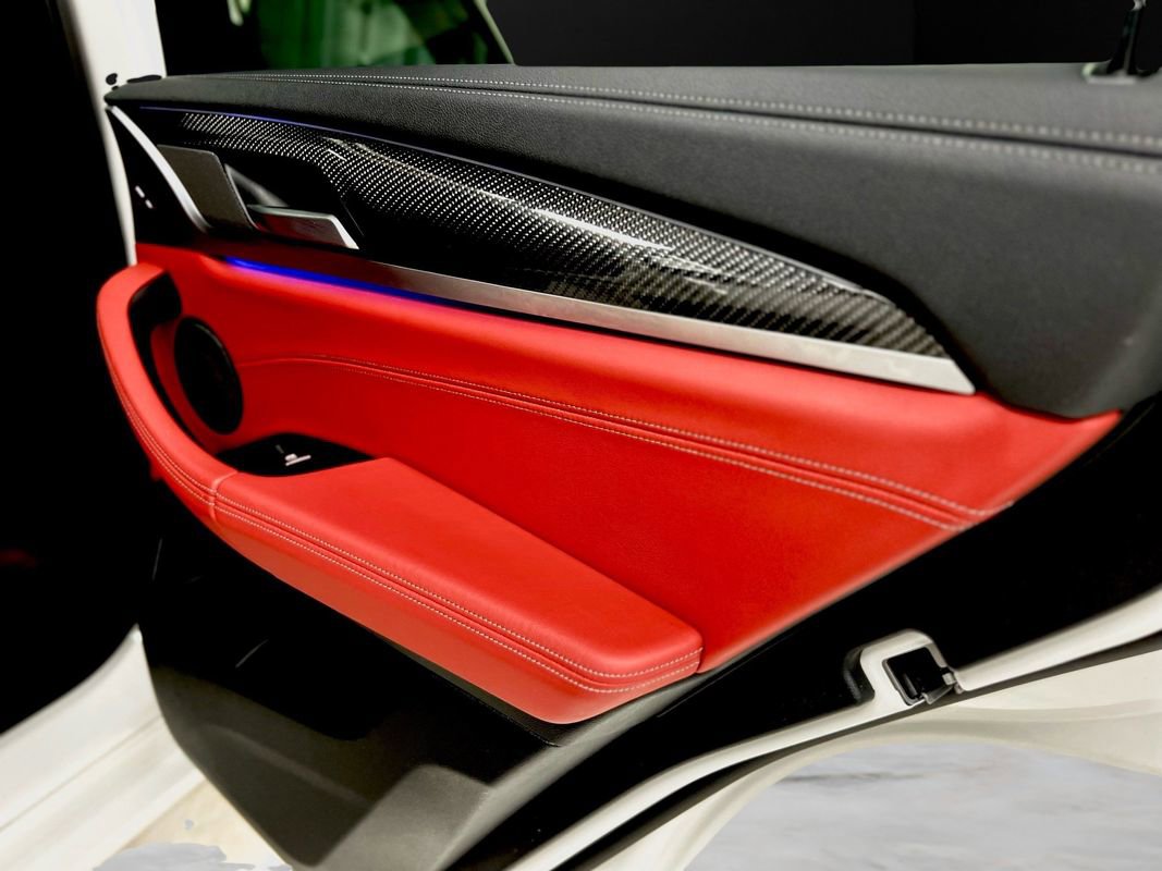 Used 2020 BMW X4 M w/ Premium Package Enhanced AWD/4WD image 42