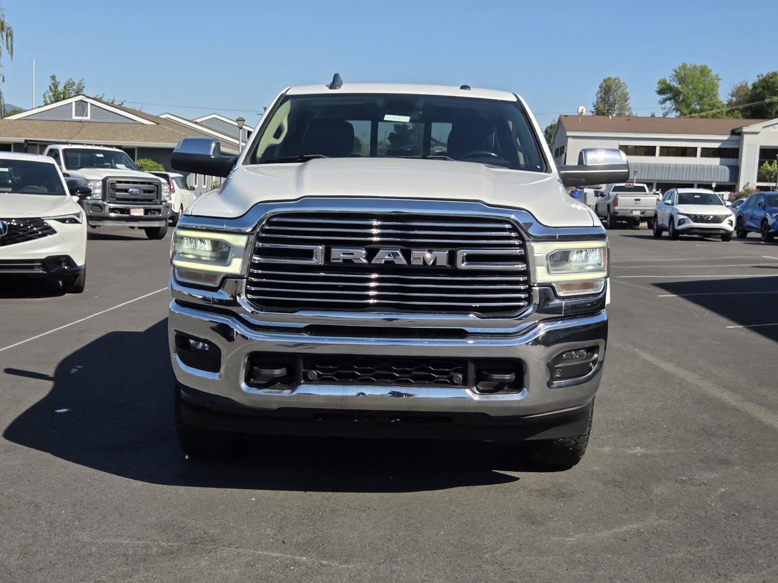 Used 2020 RAM 2500 Laramie AWD/4WD video 2