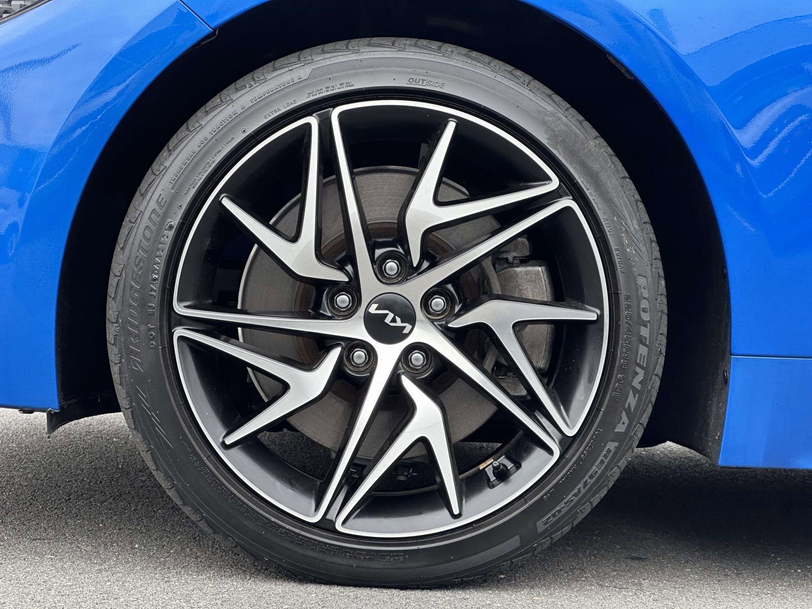 Used 2022 Kia Stinger GT-Line w/ Sun & Sound Package image 7