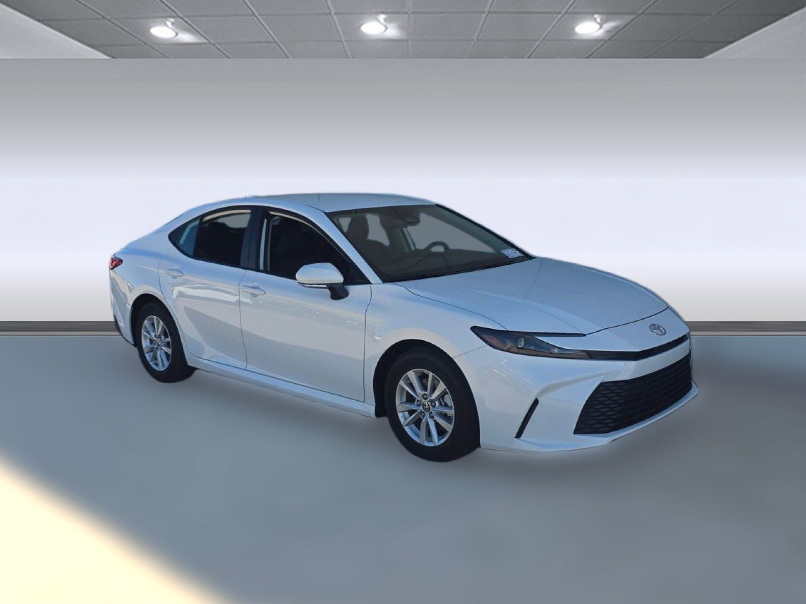 Used 2026 Toyota Camry LE w/ Convenience Package FWD image 7