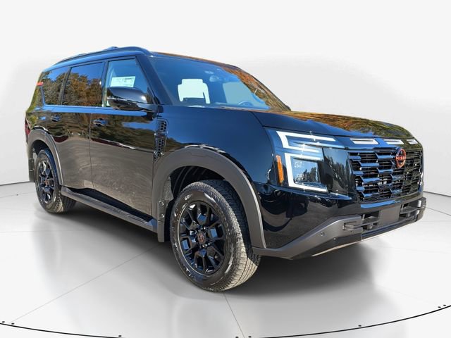 New 2026 Nissan Armada PRO-4X video 2