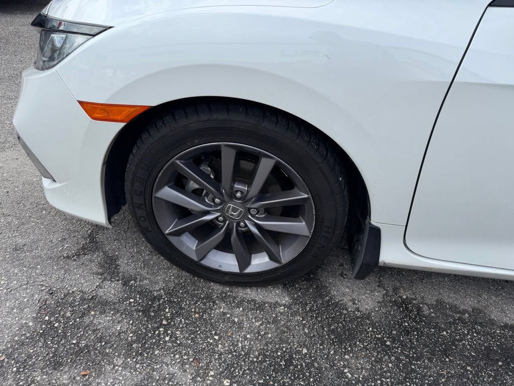 Used 2020 Honda Civic EX image 9