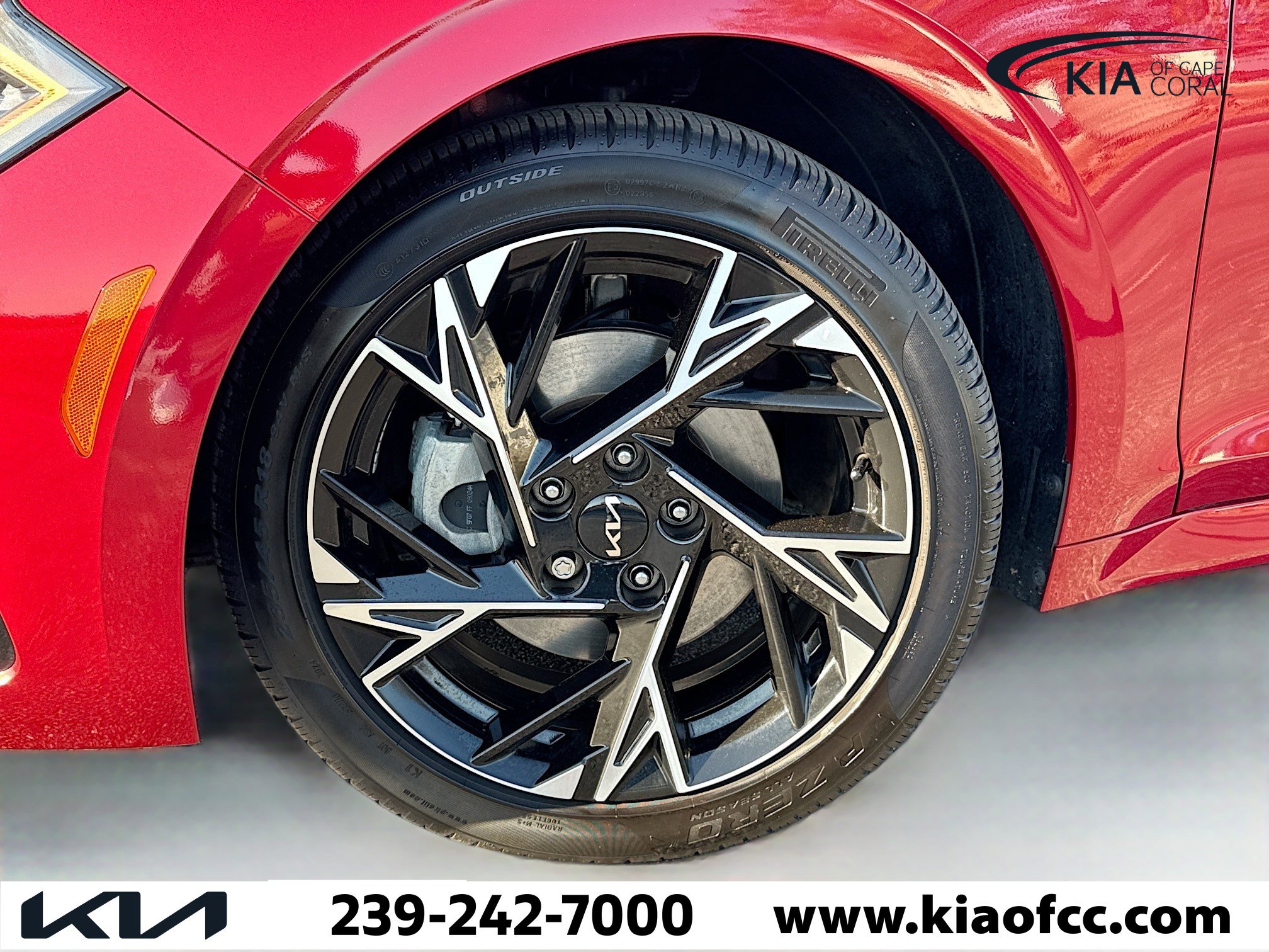 Certified 2025 Kia K5 GT-Line image 40