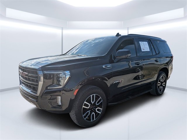Used 2021 GMC Yukon AT4 w/ Rear Media and Nav Package image 7