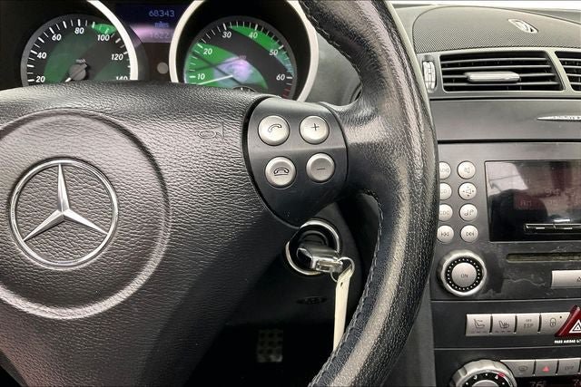 Used 2005 Mercedes-Benz SLK 350 image 21