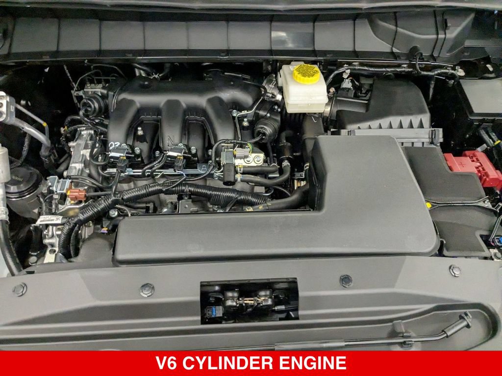 Certified 2025 Nissan Pathfinder SV AWD/4WD image 37