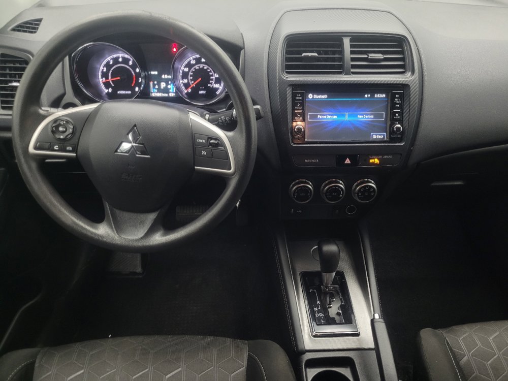 Used 2020 Mitsubishi Outlander Sport ES FWD image 22