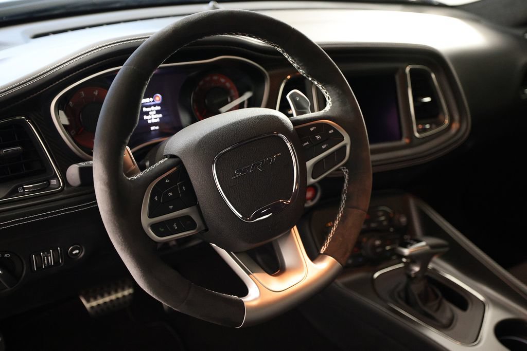 Used 2023 Dodge Challenger SRT Hellcat Redeye RWD image 17