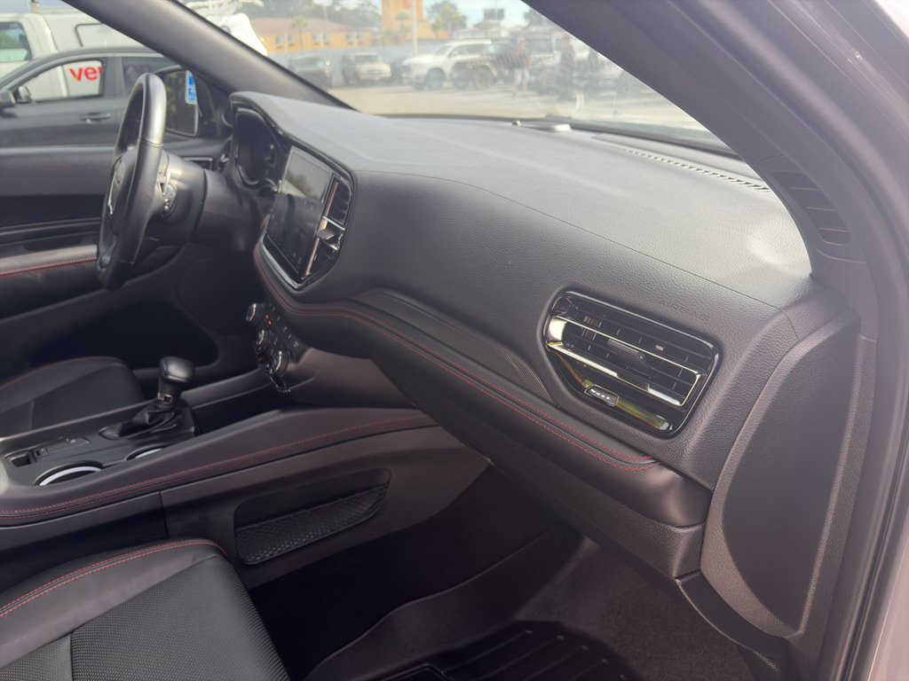 Used 2024 Dodge Durango R/T w/ Blacktop Package AWD/4WD image 29