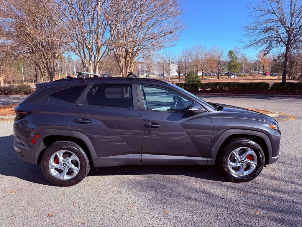 Used 2023 Hyundai Tucson SEL image 13