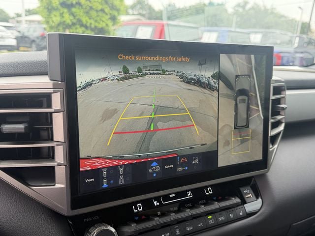 New 2026 Toyota Sequoia Limited RWD image 13