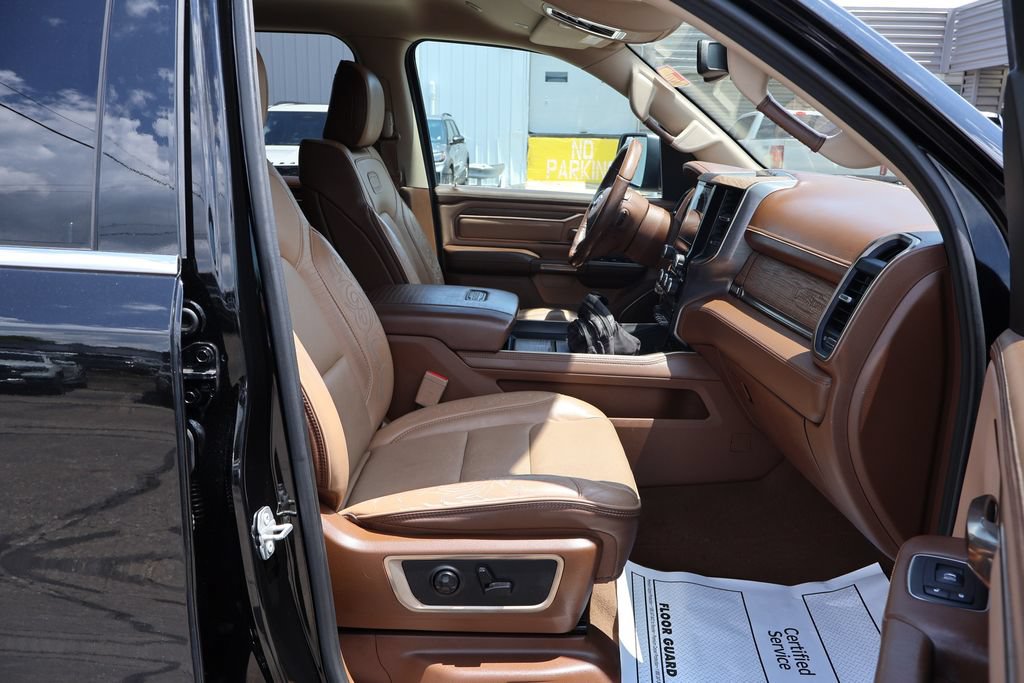 Used 2019 RAM 1500 Limited AWD/4WD image 23