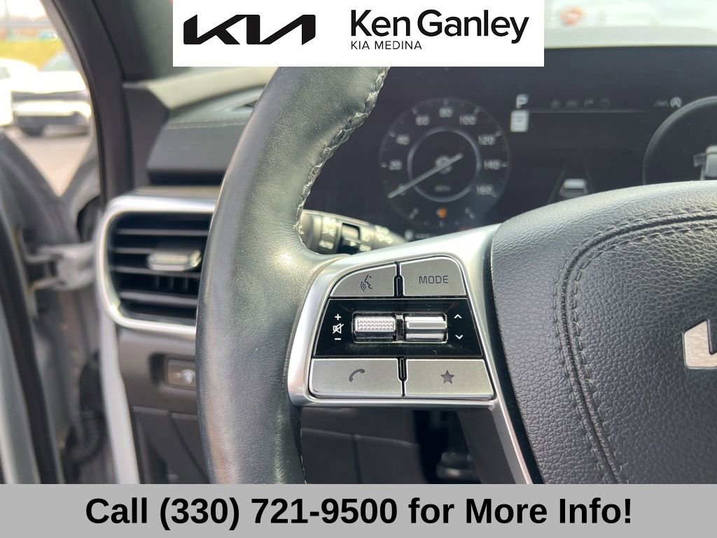 Certified 2024 Kia Telluride SX X-Pro AWD/4WD image 31