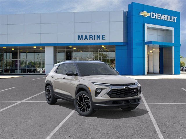 New 2026 Chevrolet TrailBlazer RS w/ Convenience Package image 1