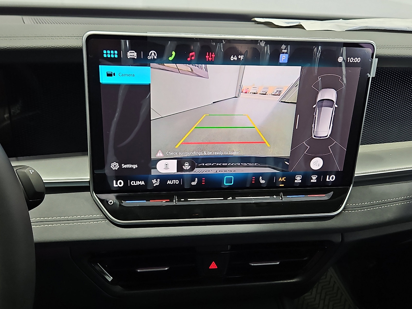 New 2026 Volkswagen Tiguan SE image 16