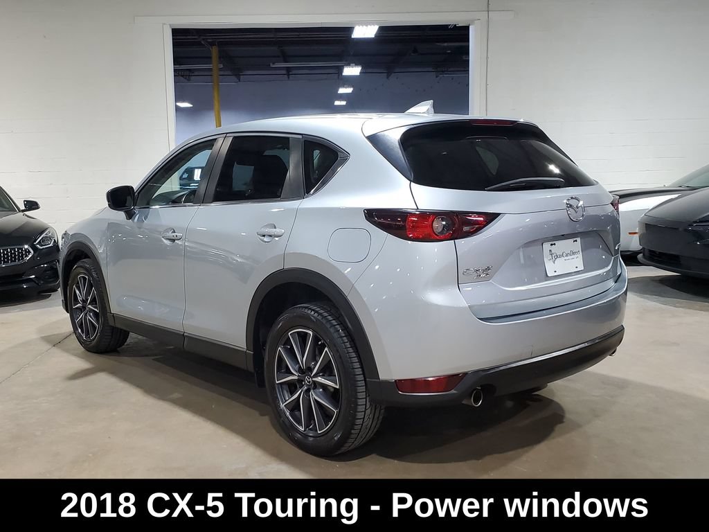 Used 2018 MAZDA CX-5 Touring AWD/4WD image 12