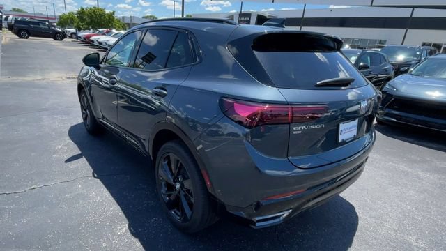 New 2026 Buick Envision Sport Touring AWD/4WD image 8
