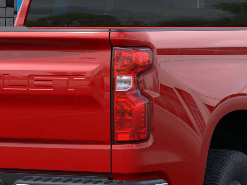 New 2026 Chevrolet Silverado 1500 W/T image 11