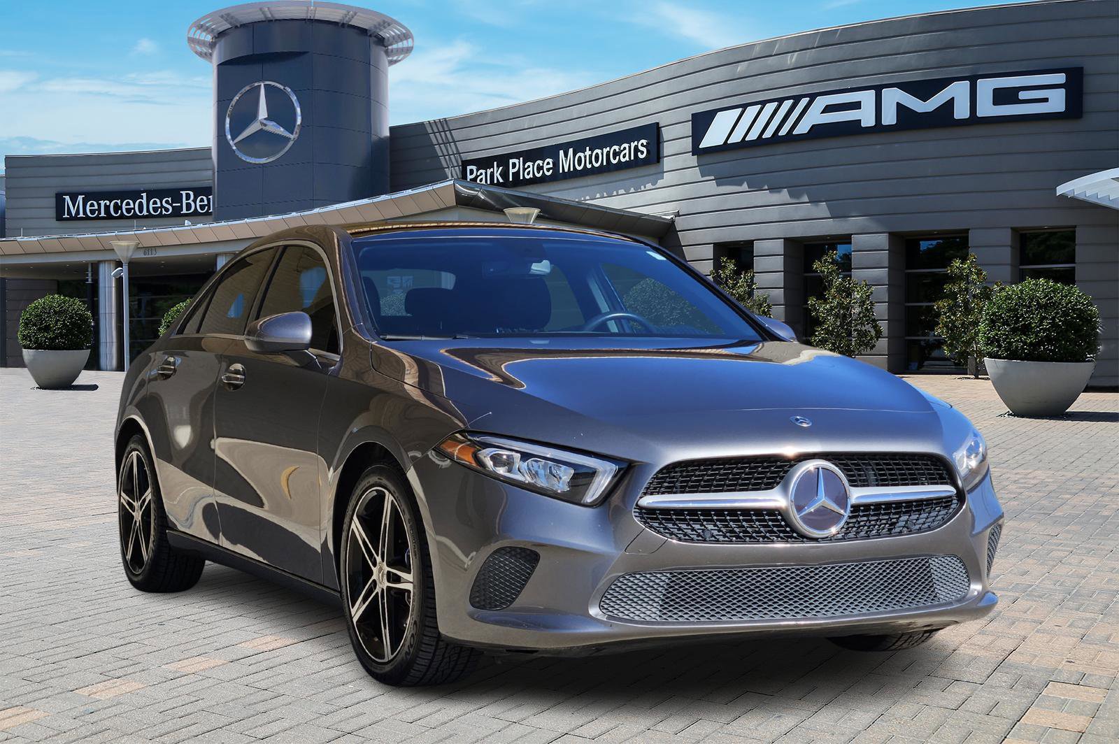 Certified 2022 Mercedes-Benz A 220 image 2