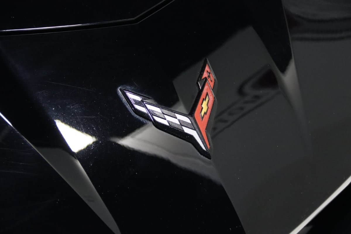 Used 2024 Chevrolet Corvette Stingray Preferred Cpe w/ 2LT RWD image 25