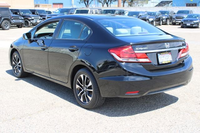 Used 2014 Honda Civic EX image 6