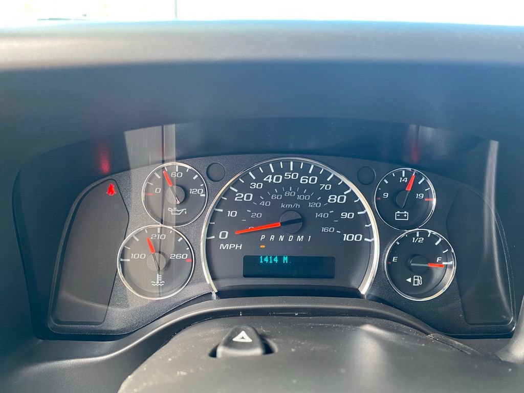 New 2026 Chevrolet Express 3500 w/ Power Convenience Package RWD image 14