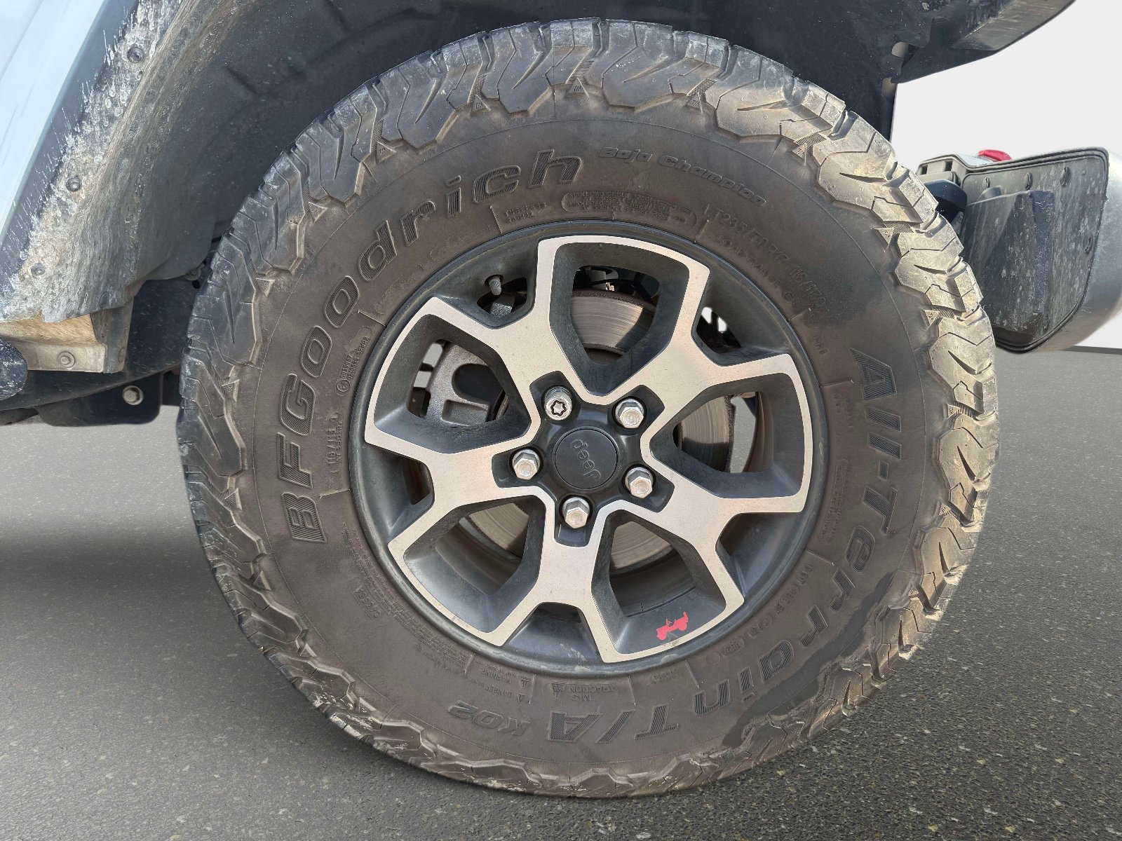 Used 2018 Jeep Wrangler Unlimited Rubicon AWD/4WD image 7