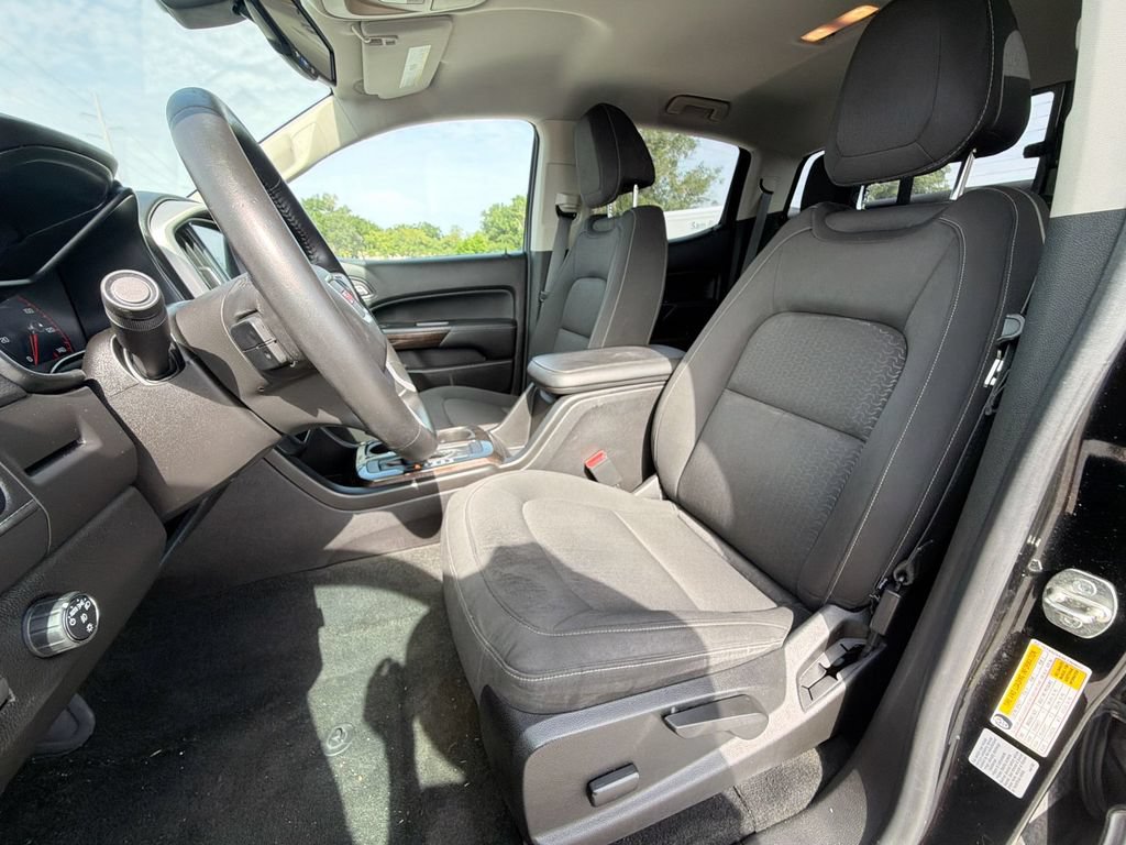 Used 2016 GMC Canyon SLE w/ SLE Convenience Package RWD image 17