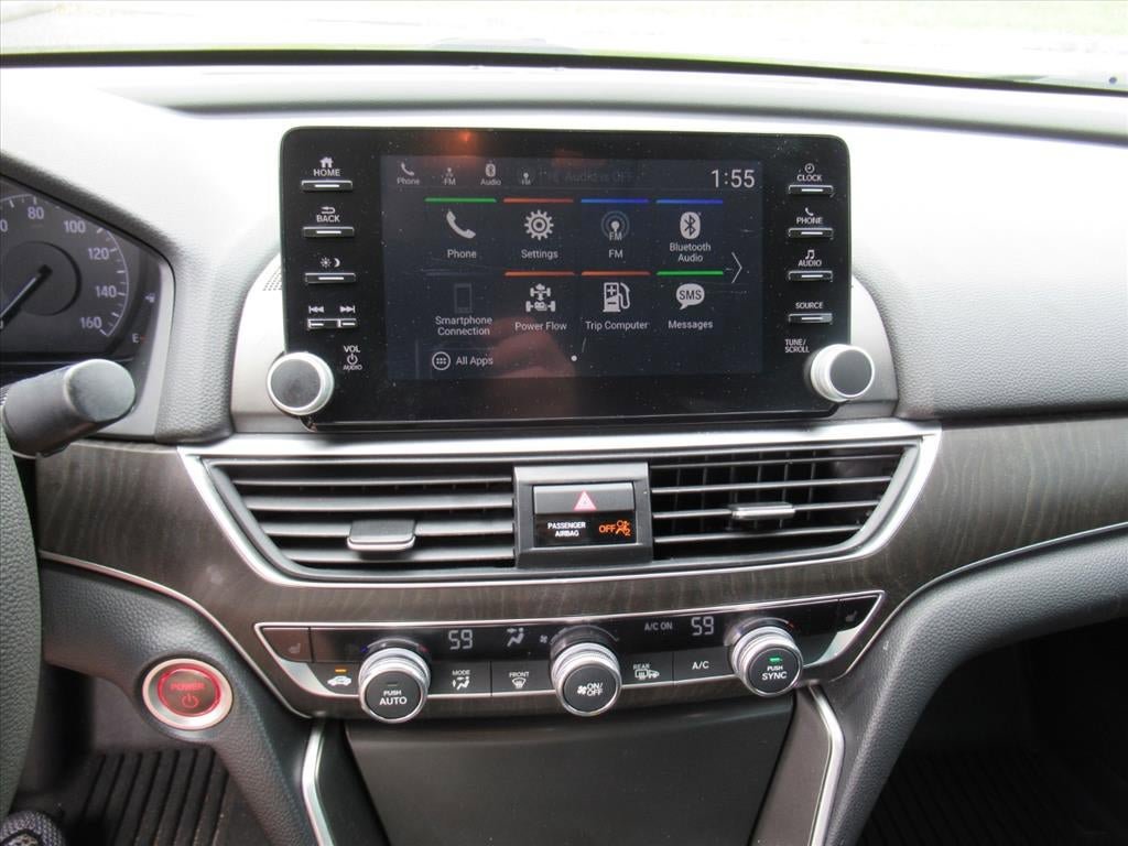 Used 2019 Honda Accord EX image 26