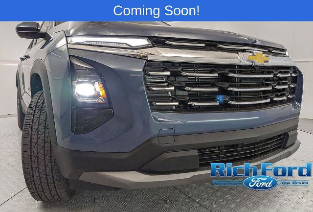 Used 2025 Chevrolet Equinox LT FWD image 22