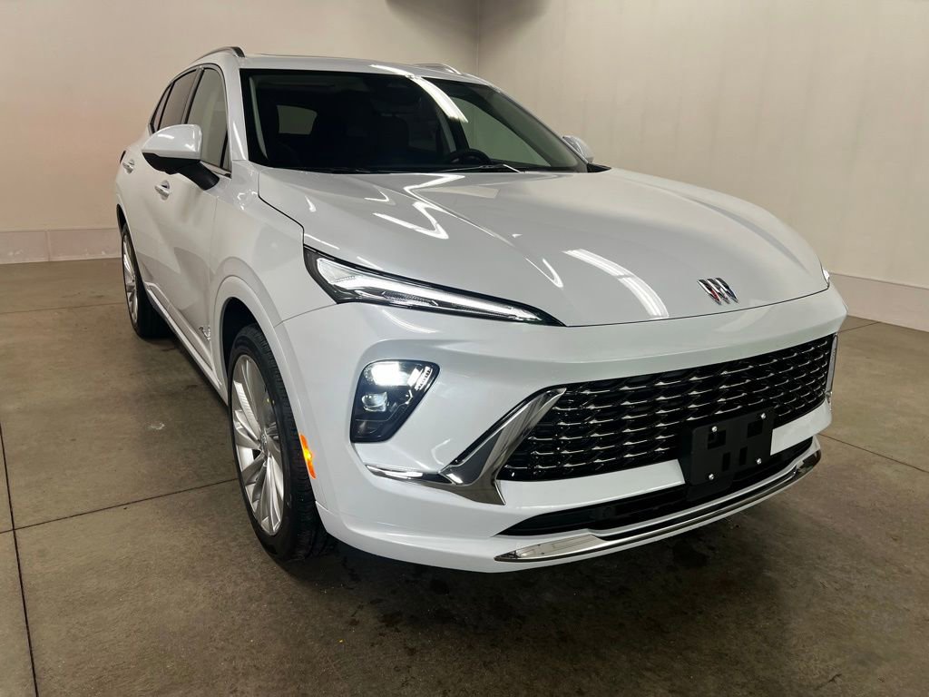 New 2026 Buick Envision Avenir image 1