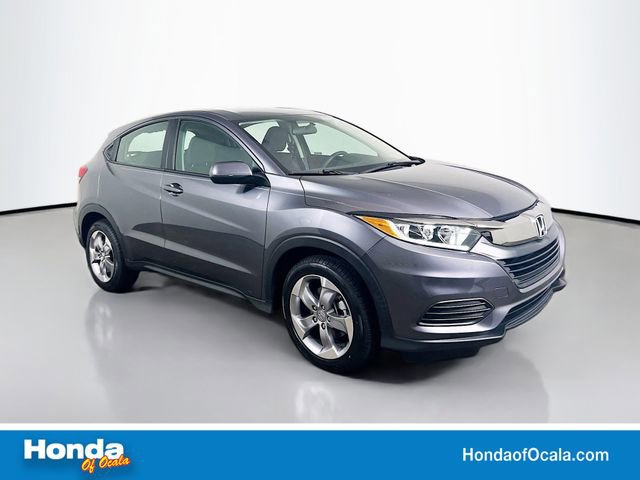Used 2022 Honda HR-V LX image 1