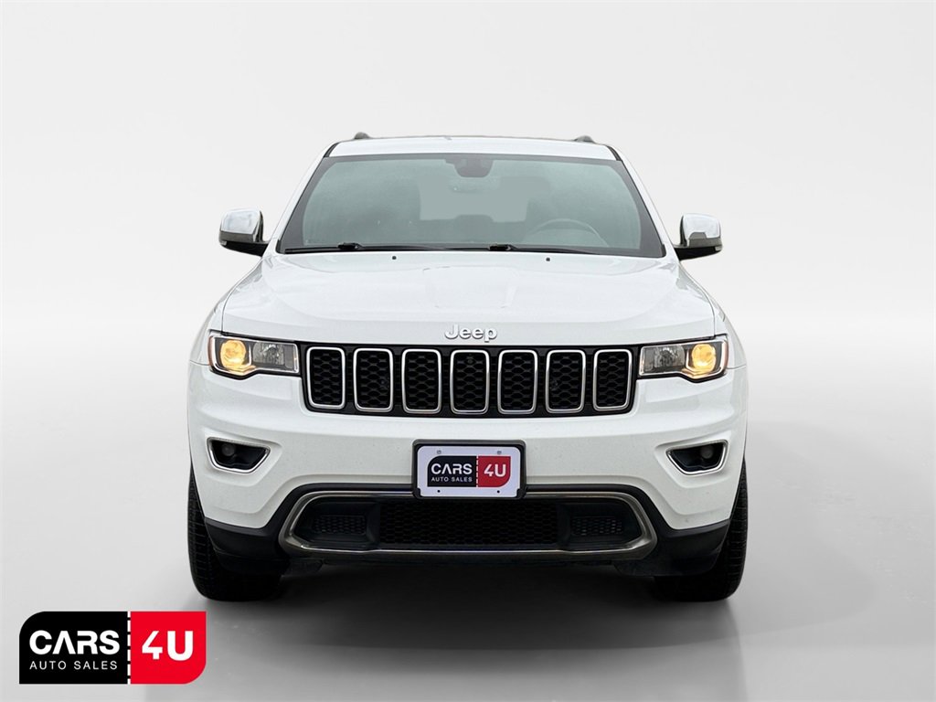 Used 2019 Jeep Grand Cherokee Limited image 2