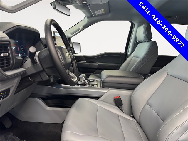 New 2025 Ford F150 Lightning Flash image 6