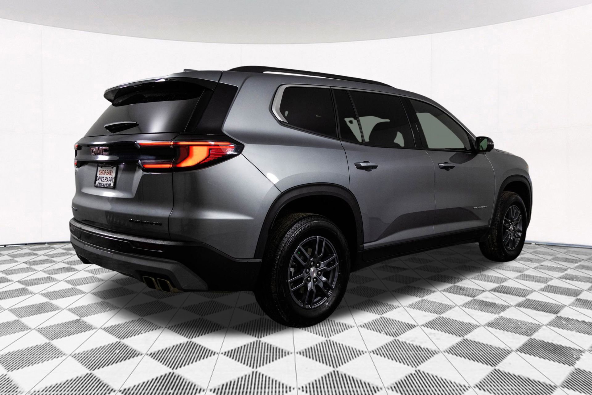 Certified 2025 GMC Acadia Elevation image 16