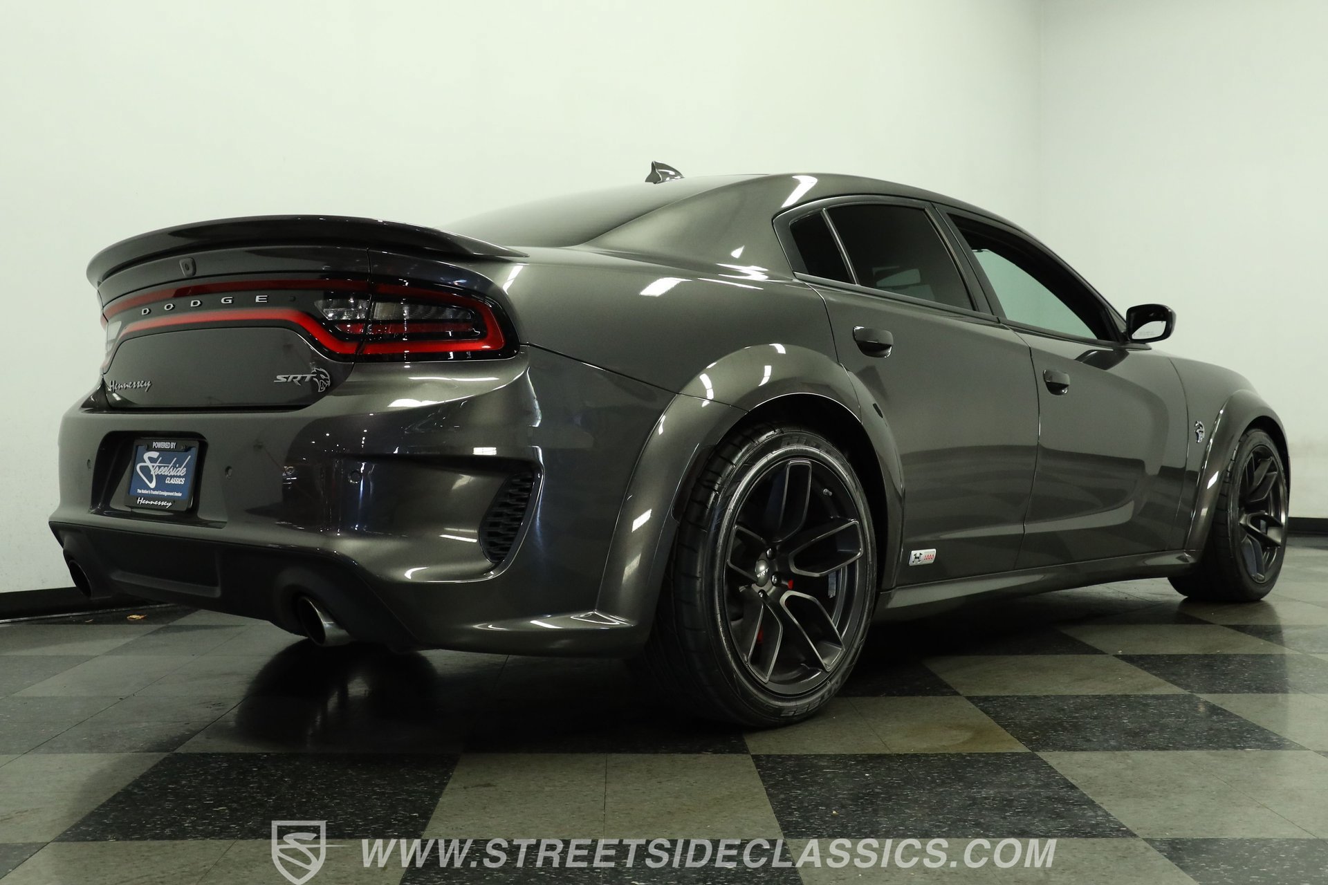 Used 2023 Dodge Charger SRT Hellcat w/ Harman/Kardon Audio Group RWD image 26