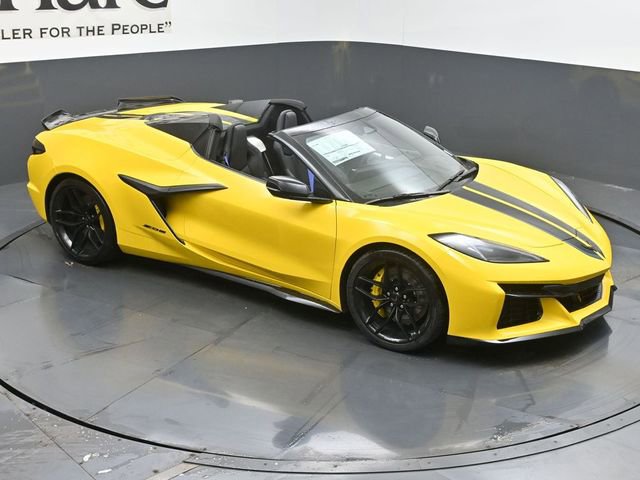 New 2026 Chevrolet Corvette Z06 RWD image 18